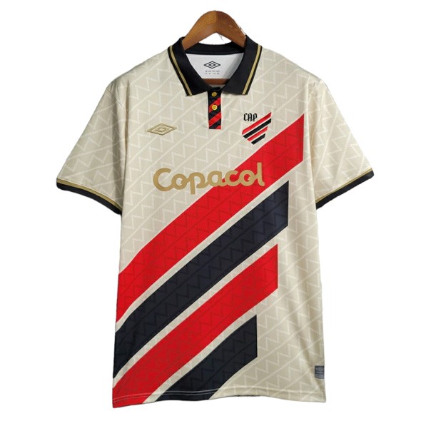 Tailandia Camiseta Athletico Paranaense 2ª 2023/24